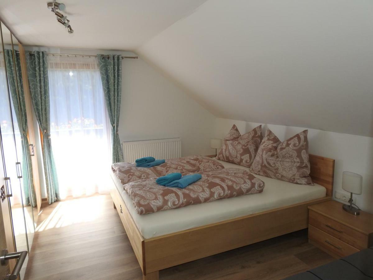 Ferienhaus Kristabauer Predlitz Екстер'єр фото