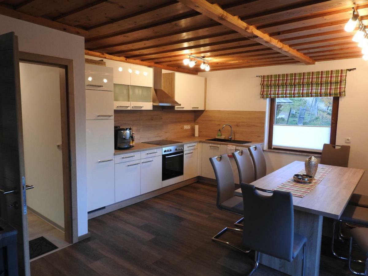 Ferienhaus Kristabauer Predlitz Екстер'єр фото