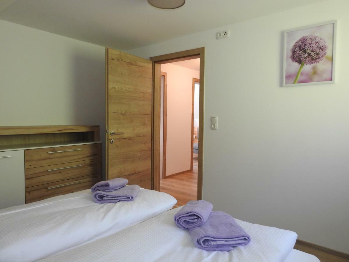 Ferienhaus Kristabauer Predlitz Екстер'єр фото