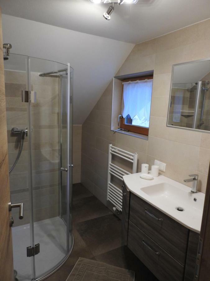 Ferienhaus Kristabauer Predlitz Екстер'єр фото