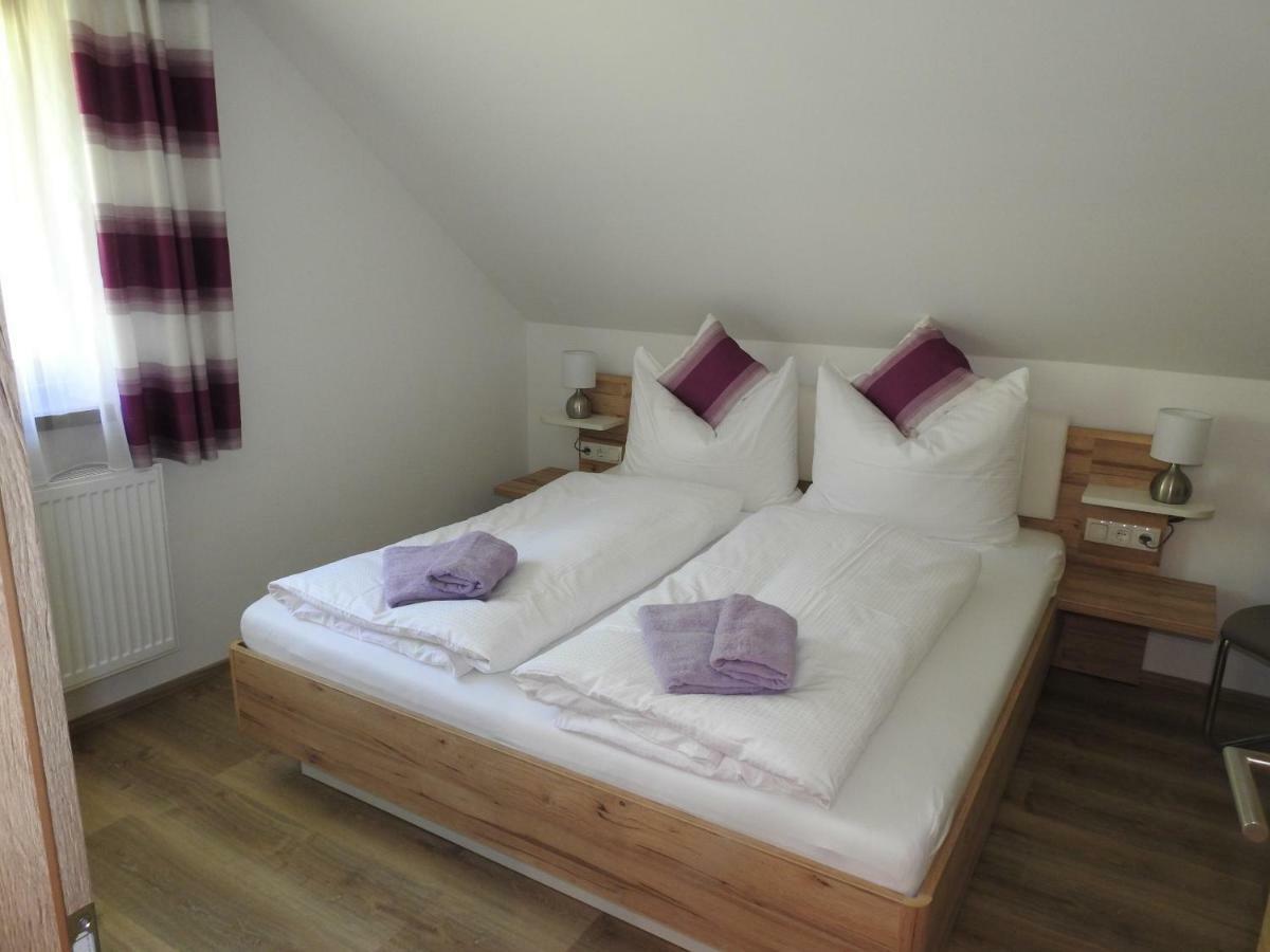 Ferienhaus Kristabauer Predlitz Екстер'єр фото