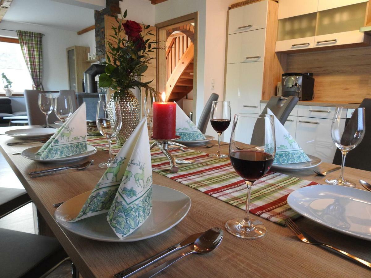 Ferienhaus Kristabauer Predlitz Екстер'єр фото