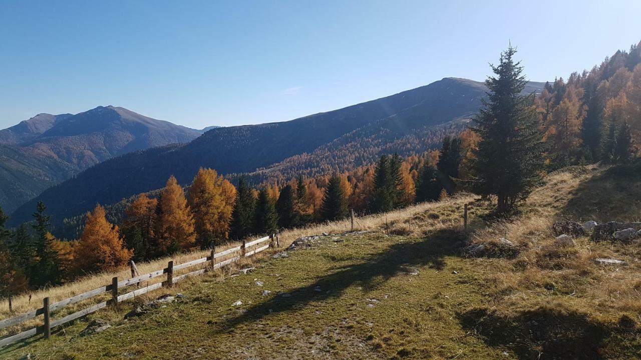 Ferienhaus Kristabauer Predlitz Екстер'єр фото
