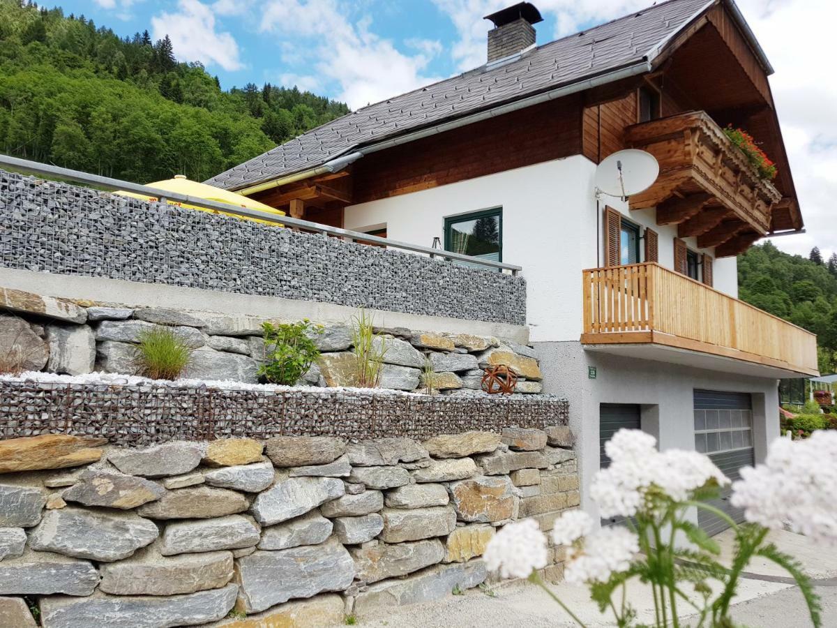 Ferienhaus Kristabauer Predlitz Екстер'єр фото