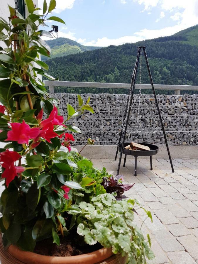 Ferienhaus Kristabauer Predlitz Екстер'єр фото