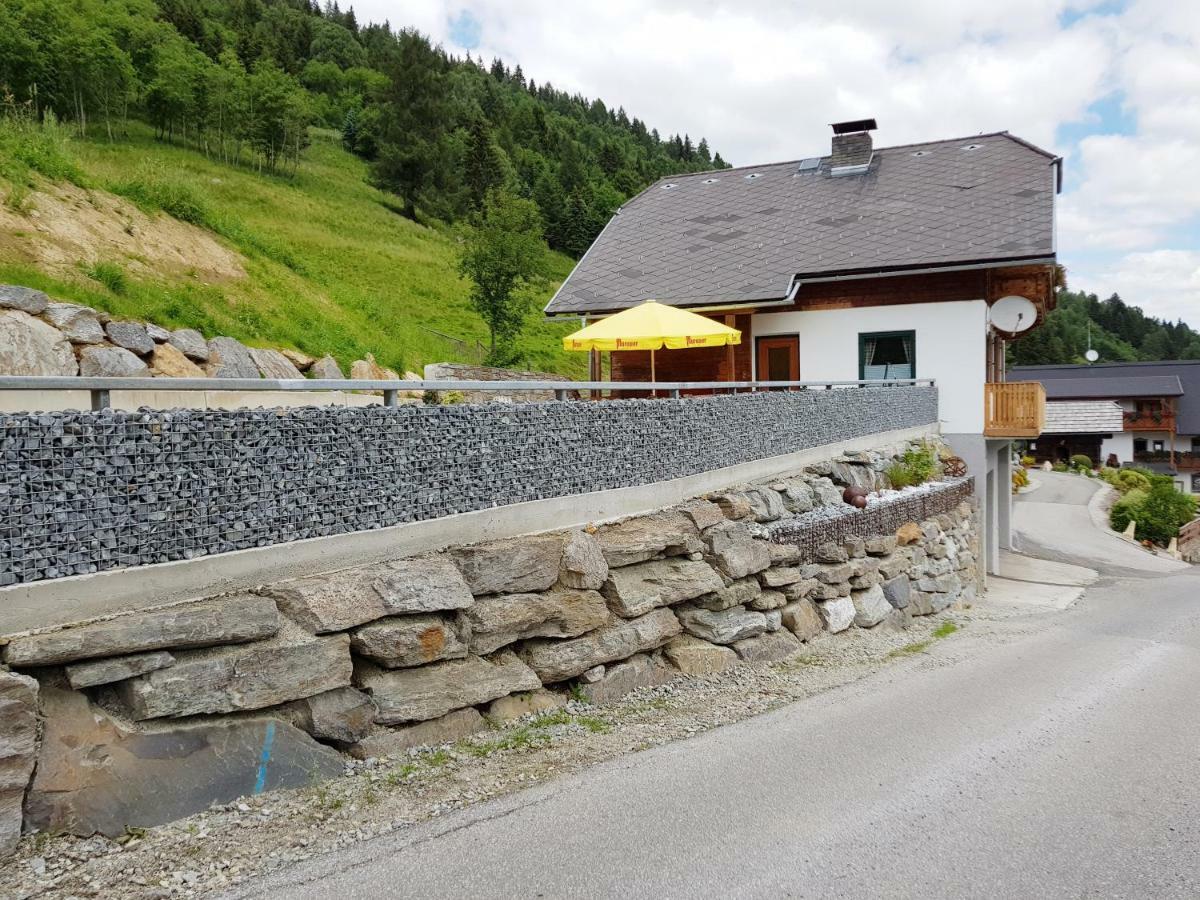 Ferienhaus Kristabauer Predlitz Екстер'єр фото